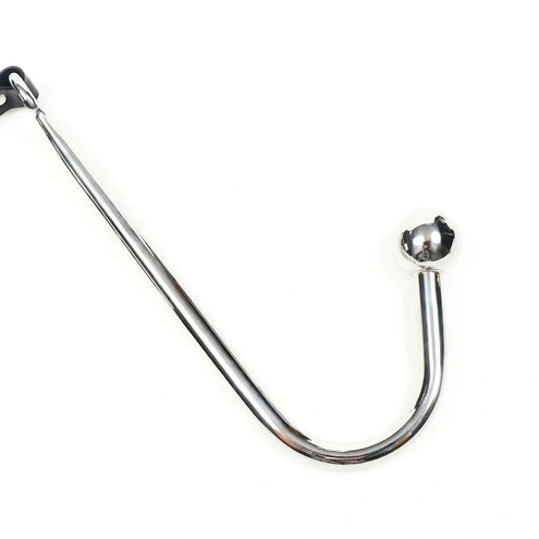 Collar 5853 Hook and EverydayUse Leash Kinky with Anal 0817